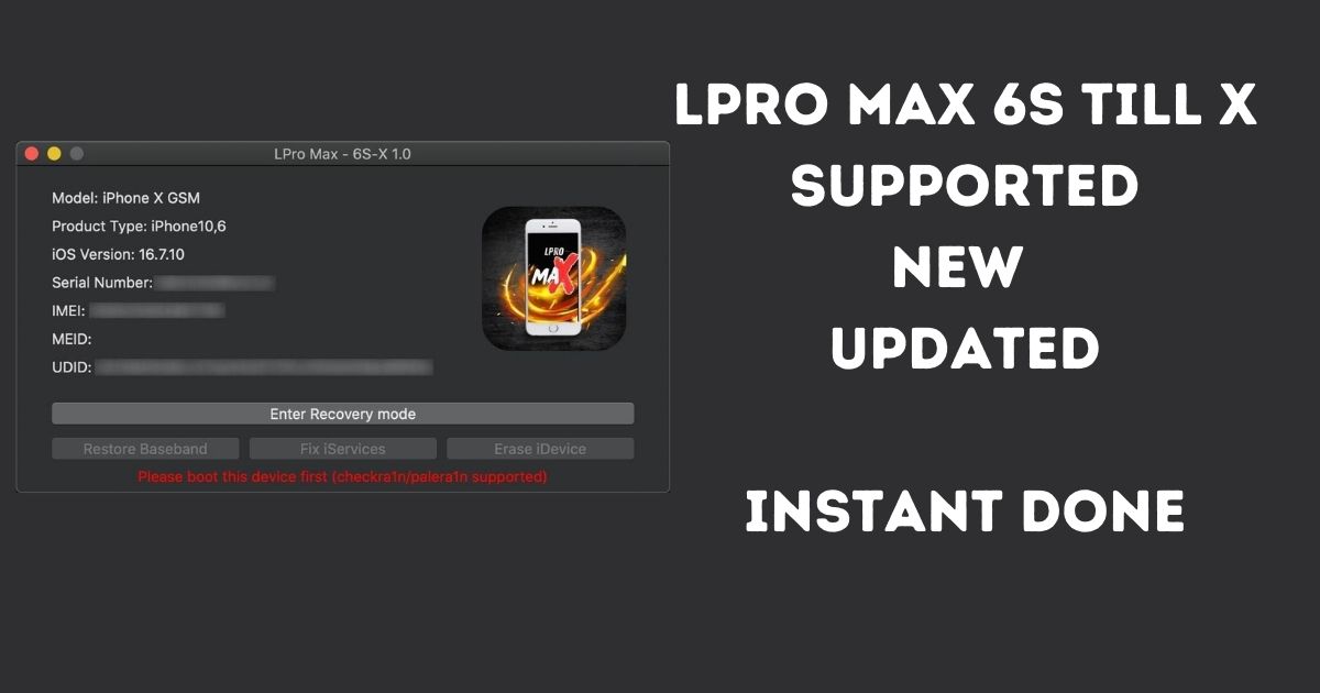 LPro Max V1.0