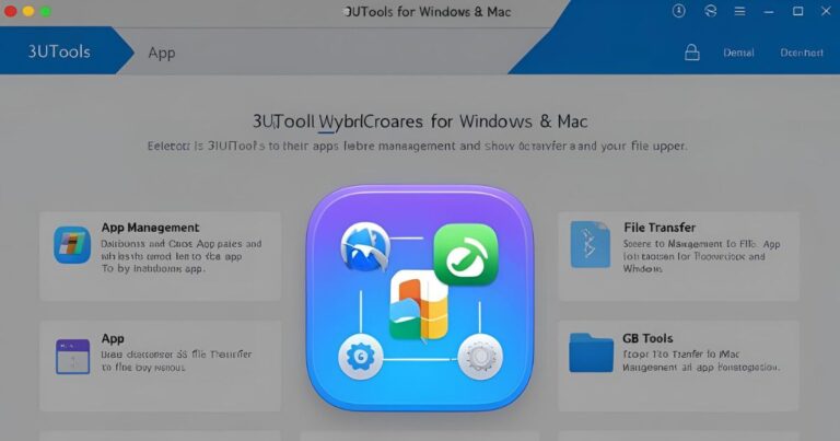 Download 3uTools For Windows & Mac - Ultimate IOS Management Tool