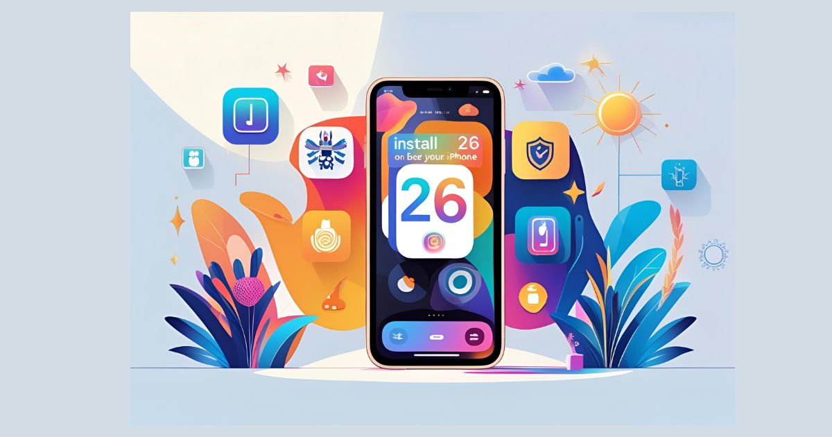 How to Install iOS 26 Beta