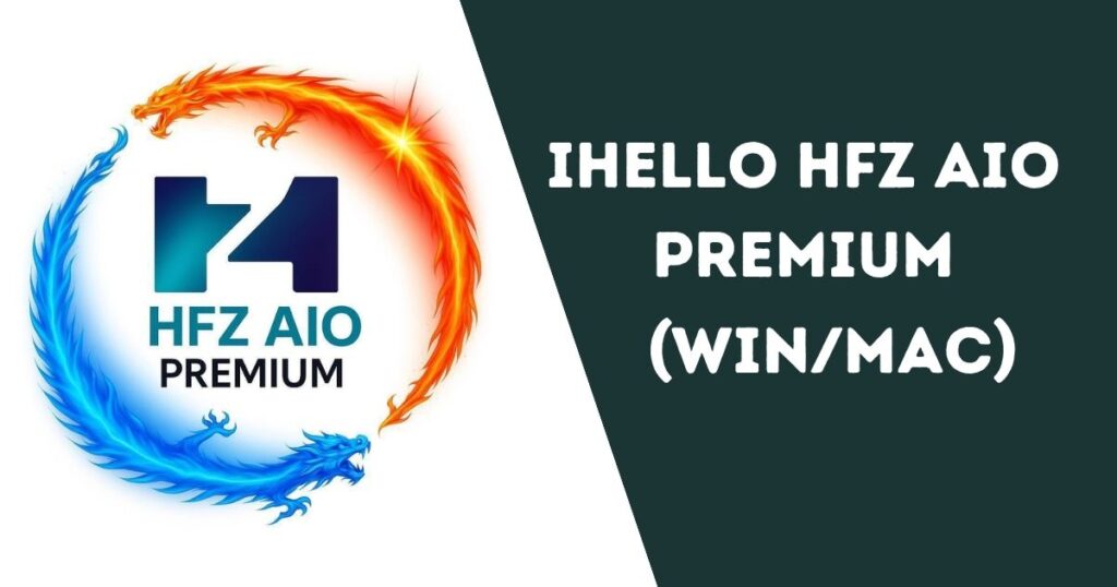 iHello HFZ AIO Premium