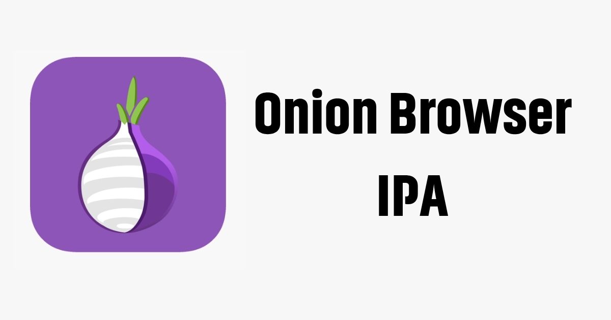 Onion Browser IPA
