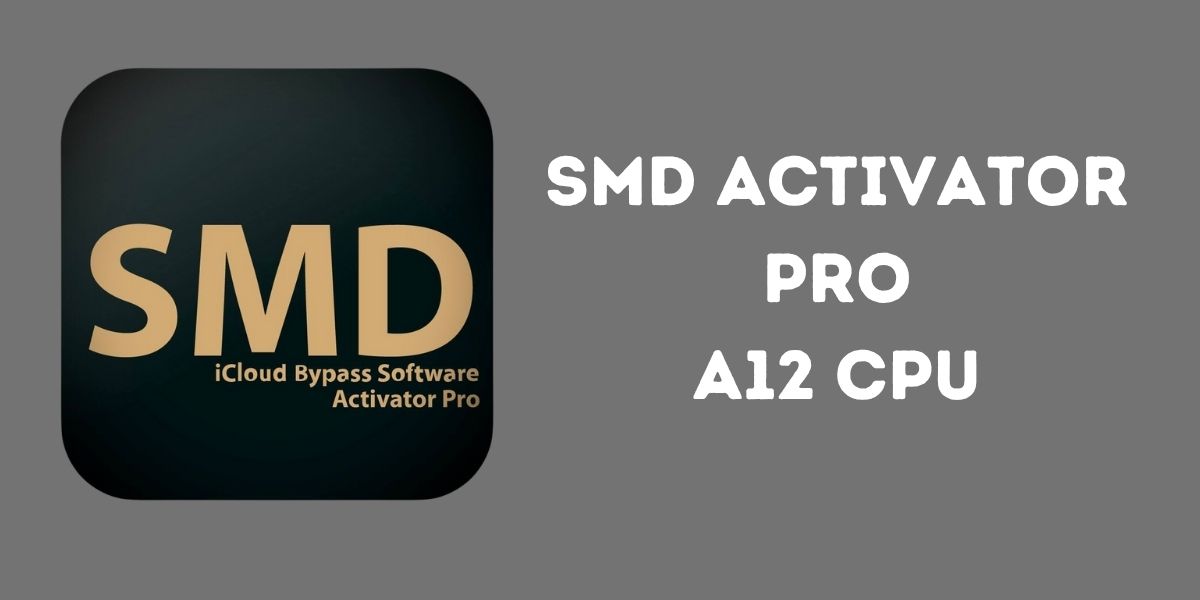 SMD ACTIVATOR PRO