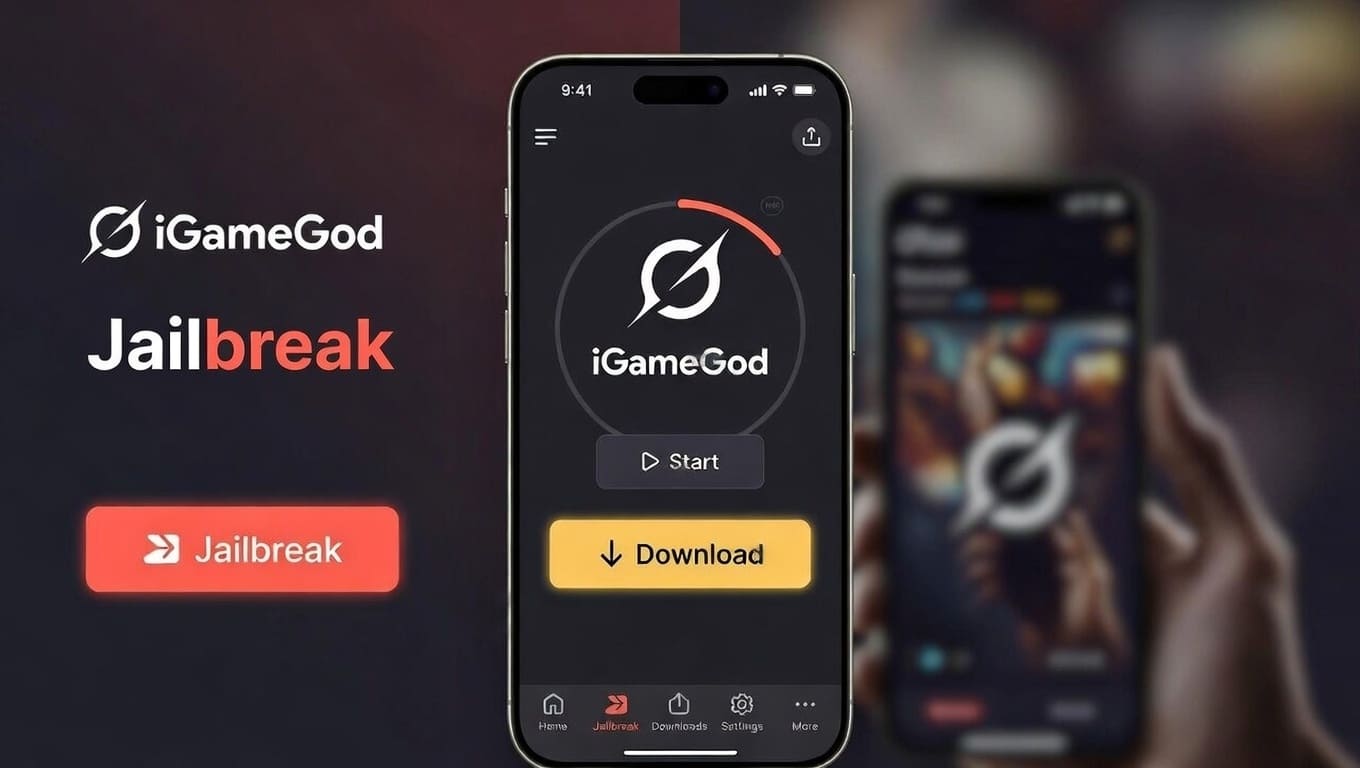 iGameGod Deb File & Complete Guide to iGameGod for iOS
